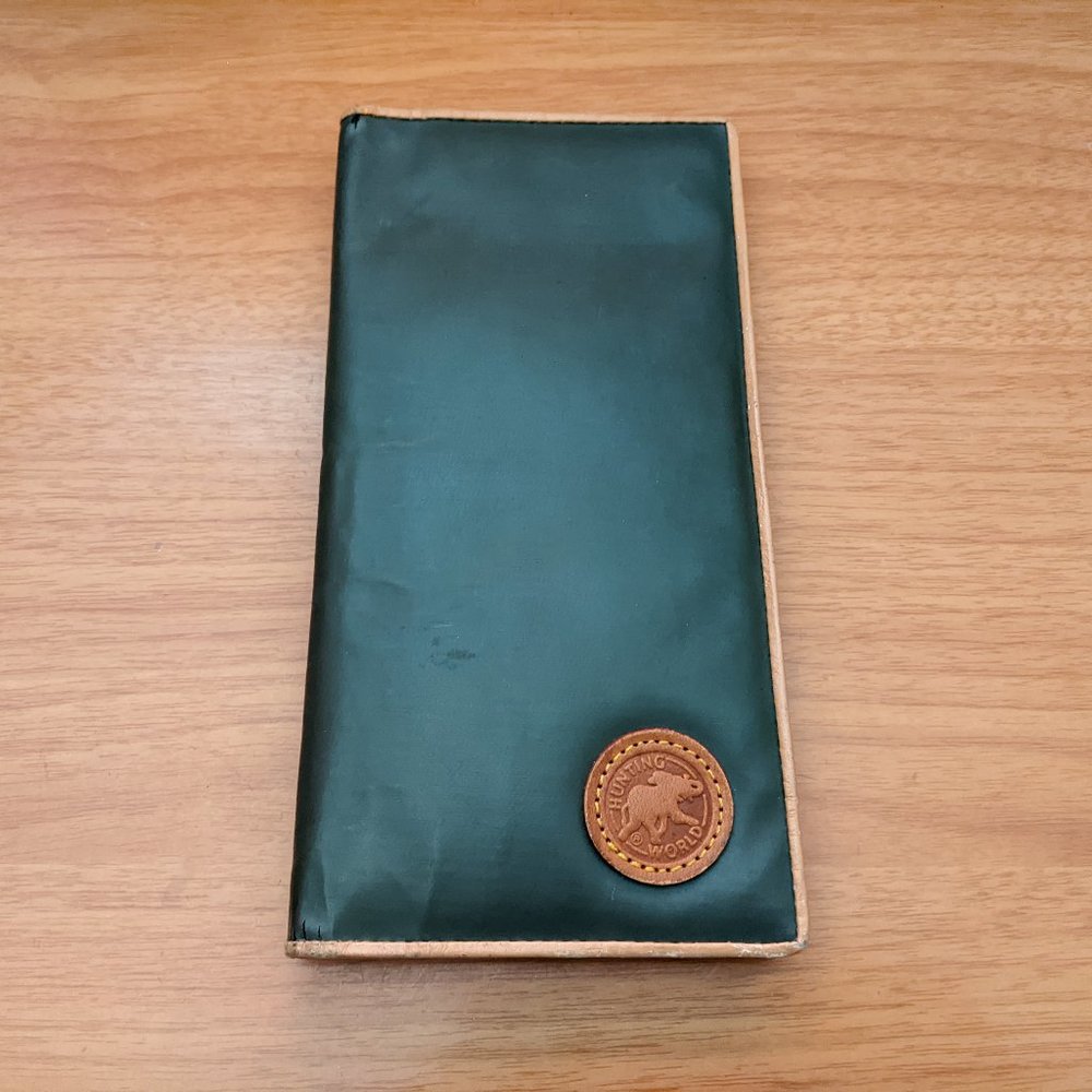 Hunting World Wallet💥PRICE DROP💥